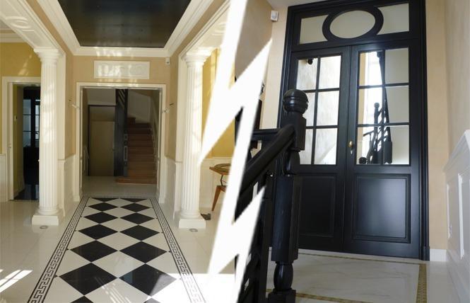 Villa Orion Royan Room photo
